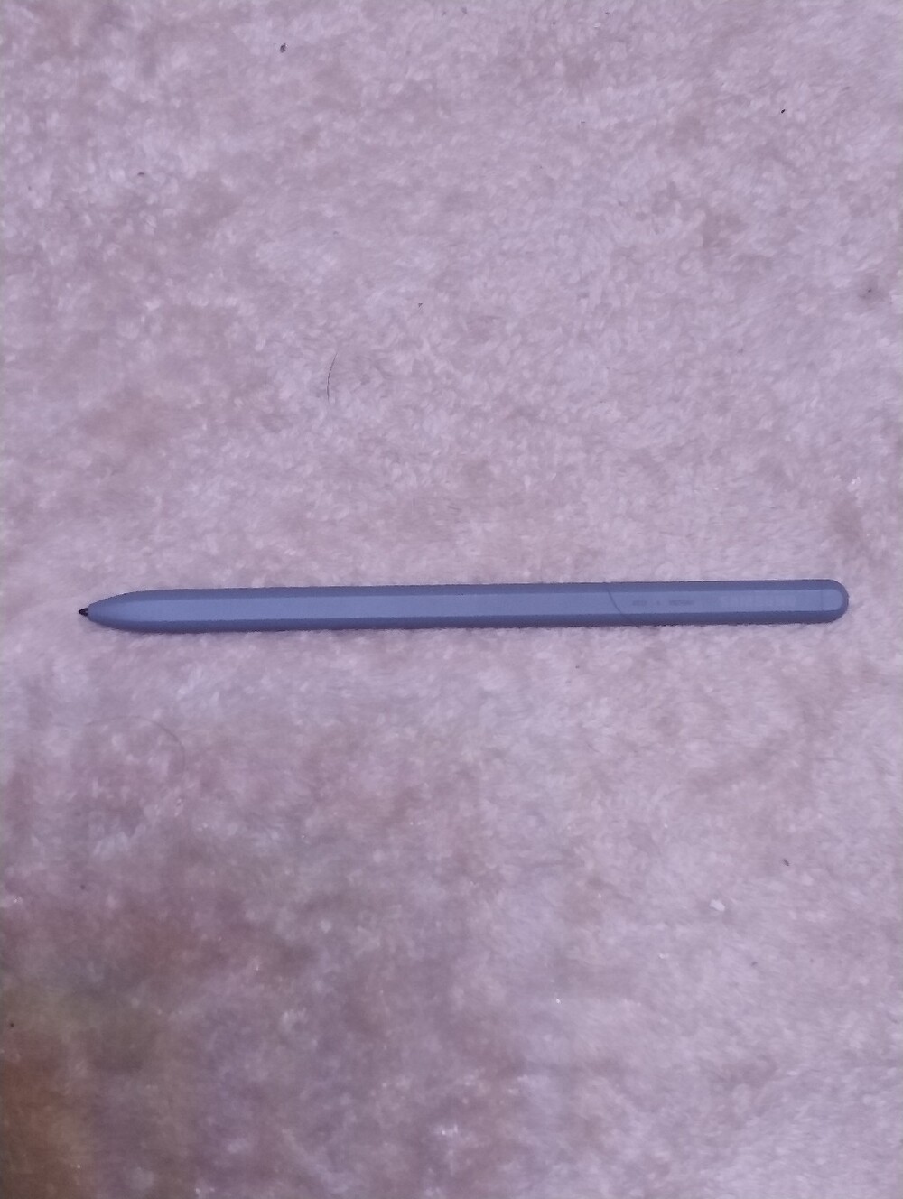 Gray Universal Capacitive Stylus Pen for Touchscreen Tablets